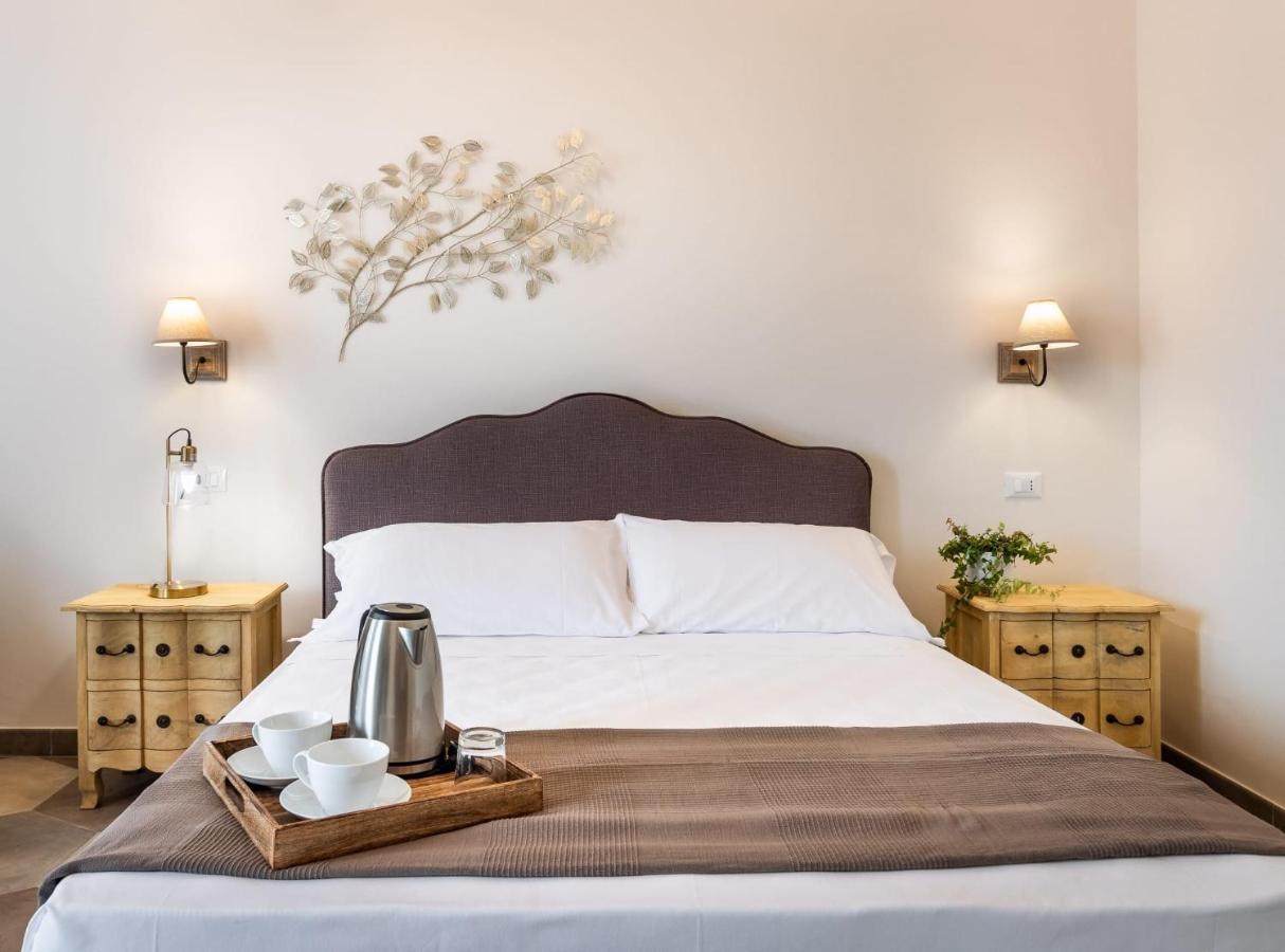 ノート Baglio Genovesi Bed & Breakfast エクステリア 写真