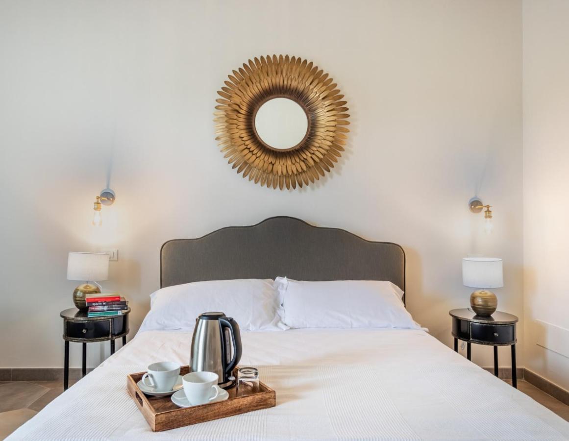 ノート Baglio Genovesi Bed & Breakfast エクステリア 写真
