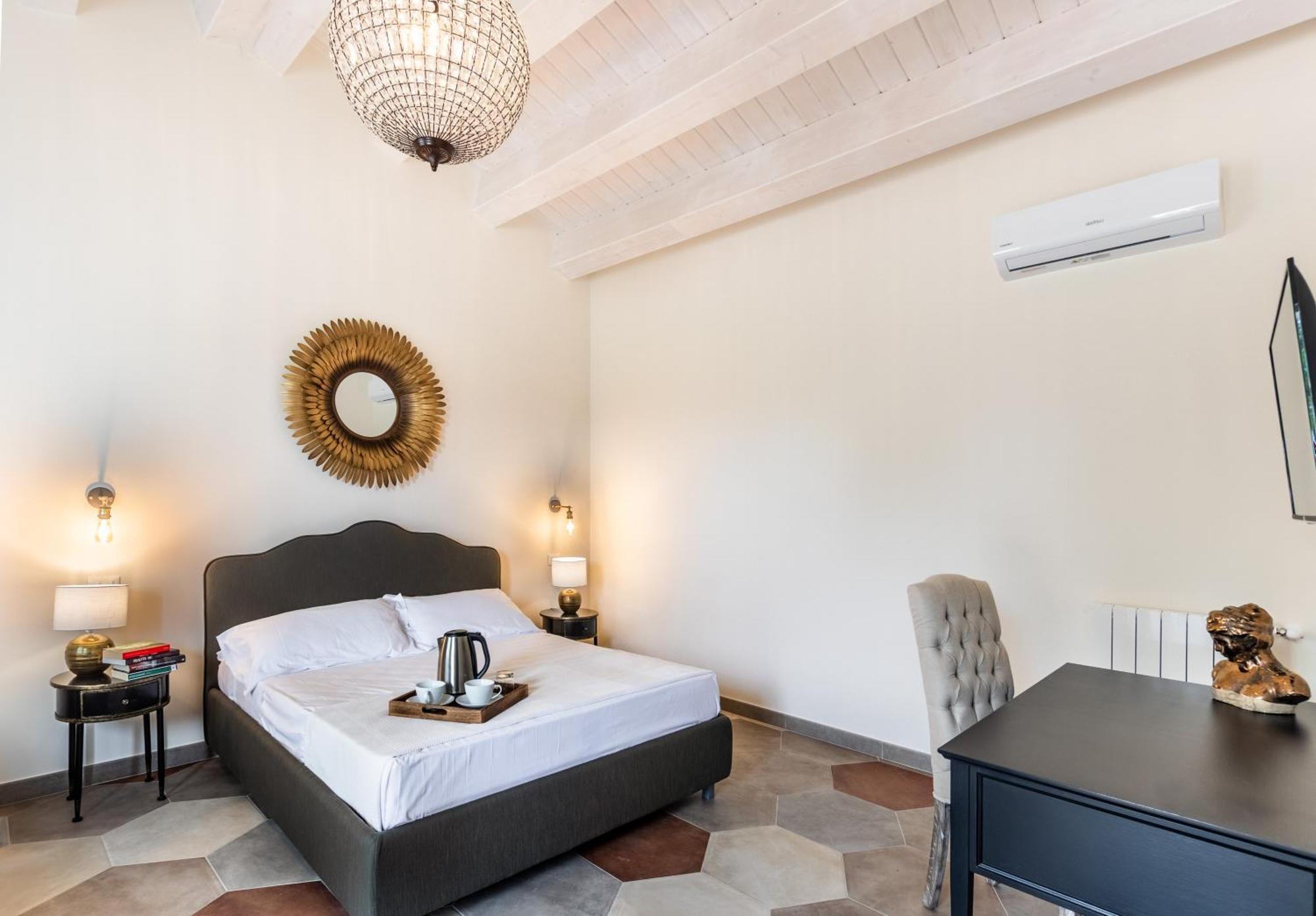ノート Baglio Genovesi Bed & Breakfast 部屋 写真