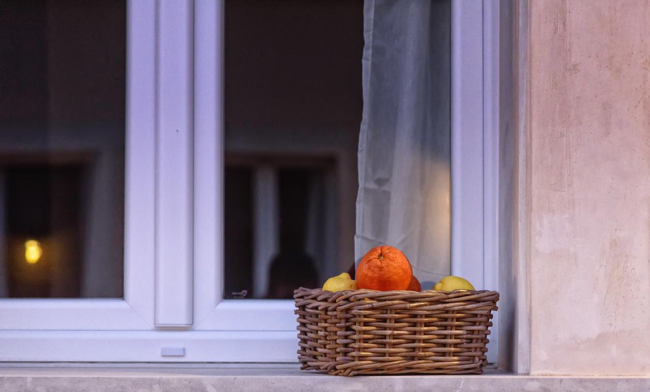 ノート Baglio Genovesi Bed & Breakfast エクステリア 写真