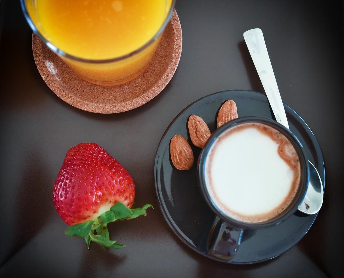 ノート Baglio Genovesi Bed & Breakfast エクステリア 写真