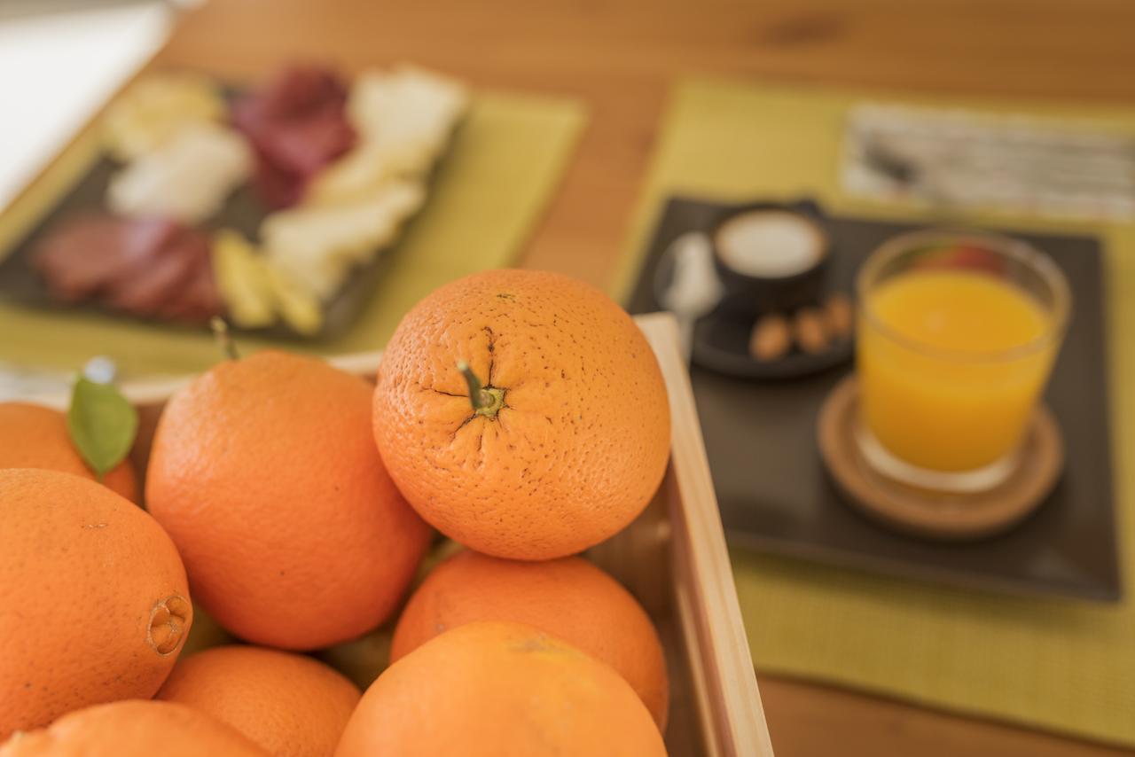 ノート Baglio Genovesi Bed & Breakfast エクステリア 写真