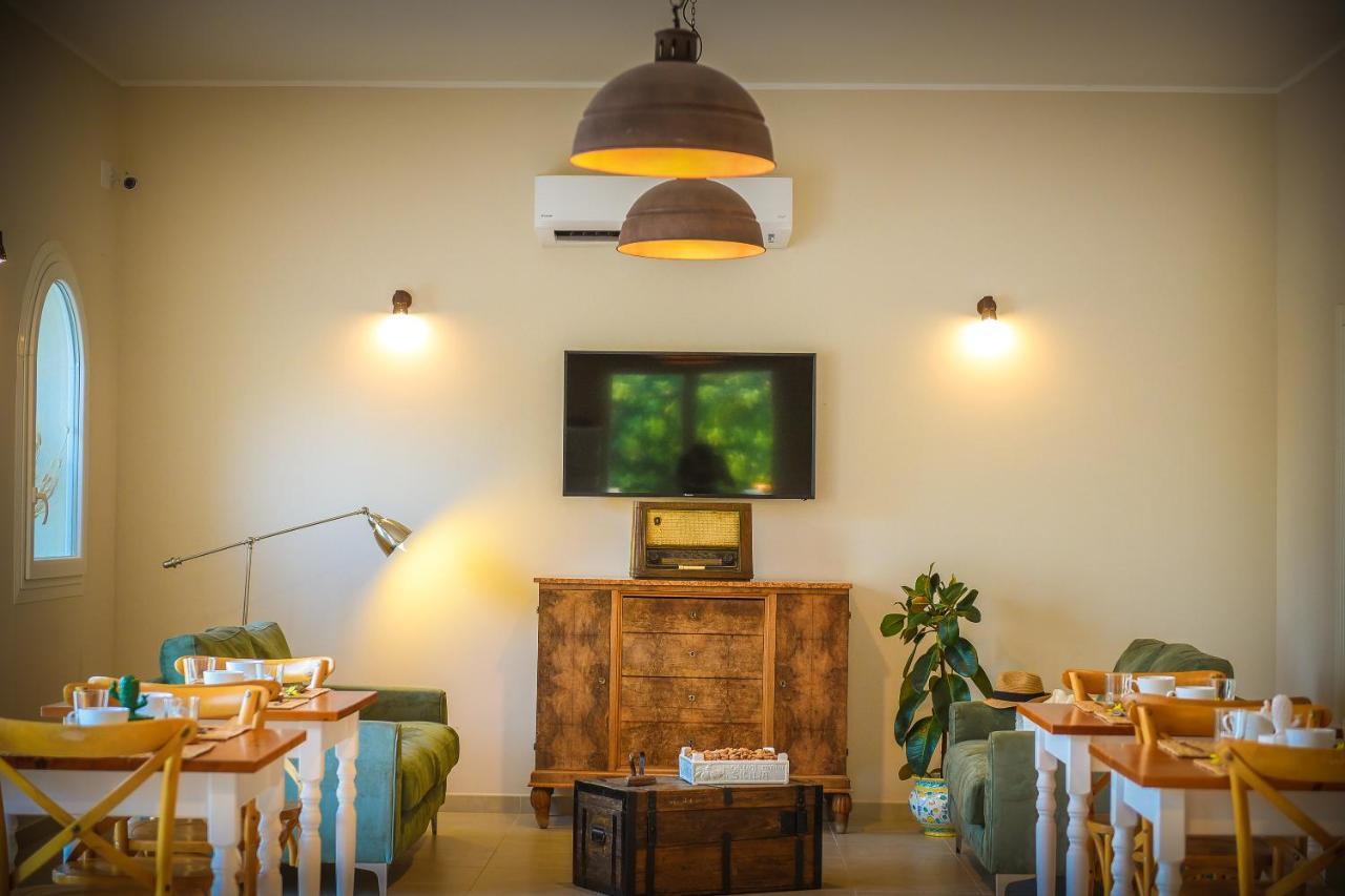 ノート Baglio Genovesi Bed & Breakfast エクステリア 写真