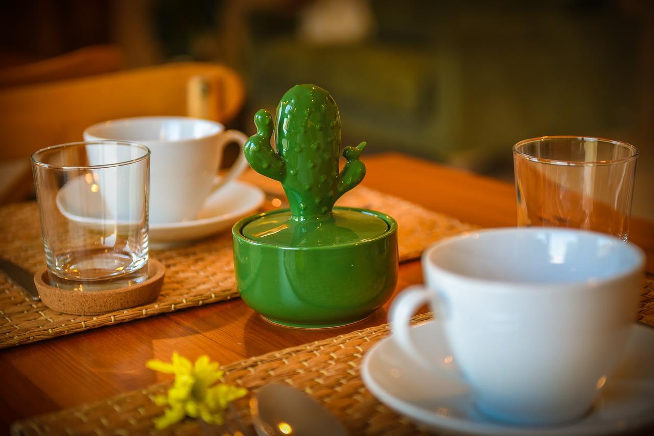 ノート Baglio Genovesi Bed & Breakfast エクステリア 写真